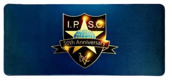 50 Jahre IPSC Reinigungsunterlage 90/40